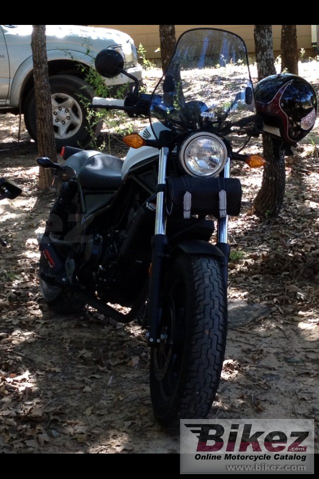 Honda Rebel 300