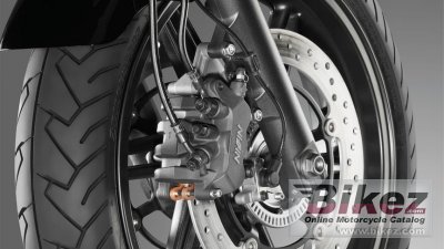 2017 Honda CBF1000F                                              