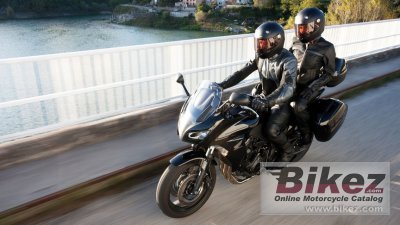 2017 Honda CBF1000F                                              