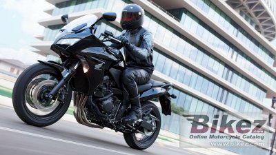 2017 Honda CBF1000F                                              
