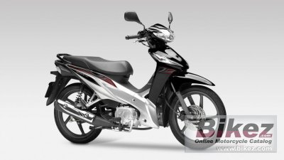 2017 Honda Wave 110i                                              