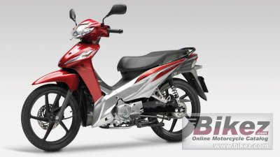2017 Honda Wave 110i                                              