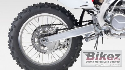 2017 Honda CRF450XRL                                          