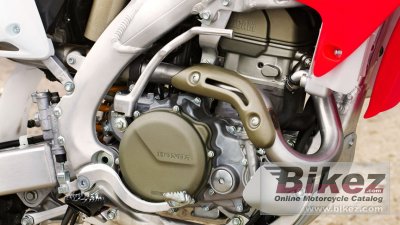 2017 Honda CRF450XRL                                          