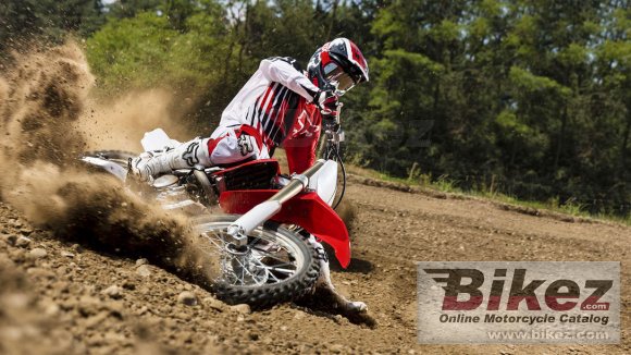 2017 Honda CRF250RE                                              