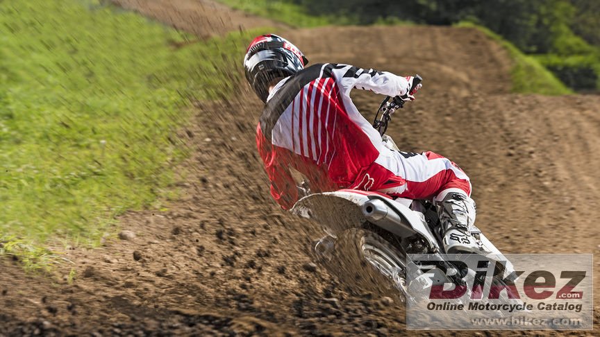 Honda CRF450RE                                            