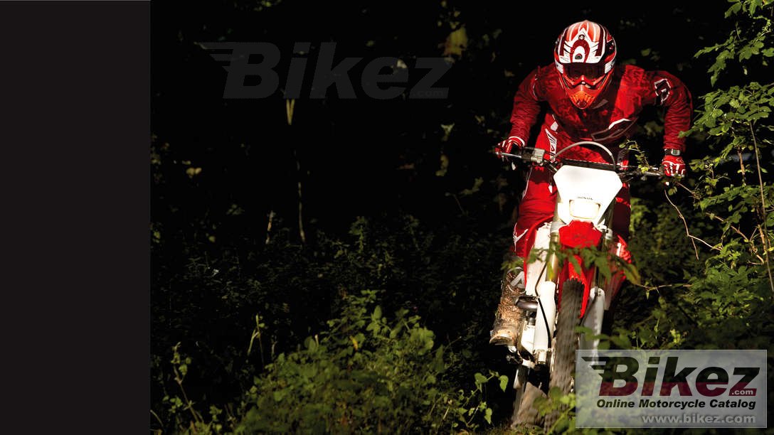 Honda CRF250XRL                                        