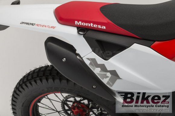 2017 Honda Montesa Cota 4Ride                                              