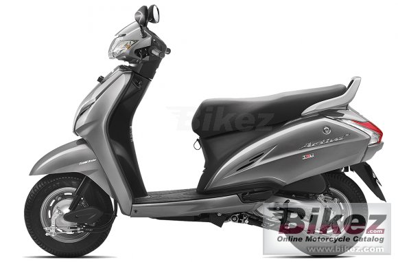 2017 Honda Activa 3G