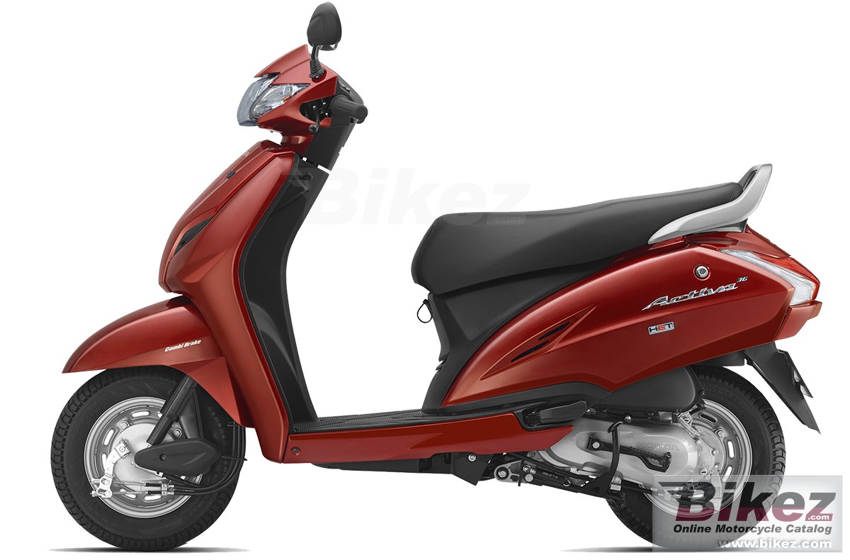 Honda Activa 3G