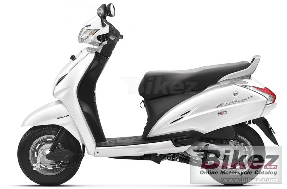 2017 Honda Activa 3G