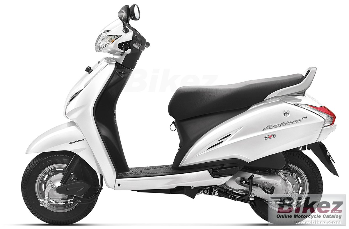 Honda Activa 3G