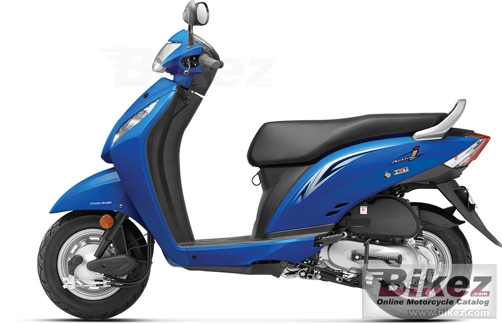 Honda Activa i