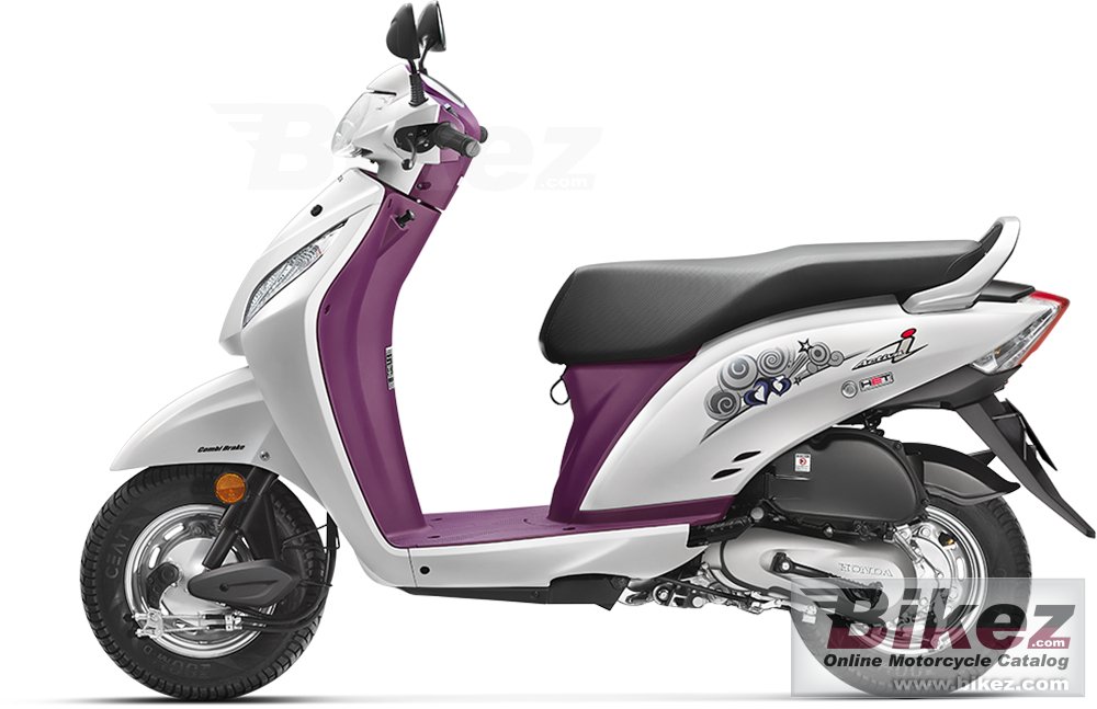 Honda Activa i Deluxe