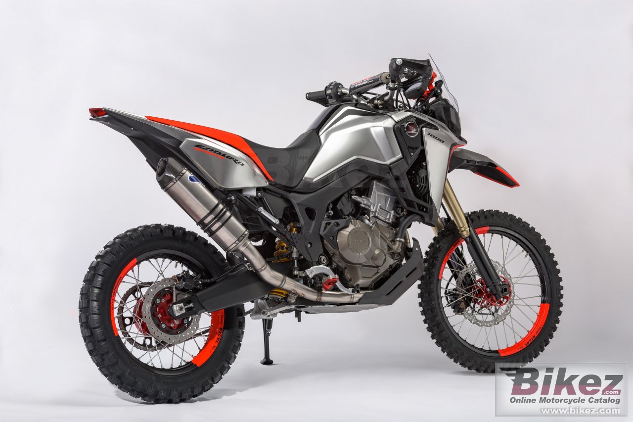 Honda Africa Twin Enduro Sports Concept