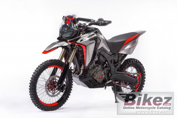 2017 Honda Africa Twin Enduro Sports Concept