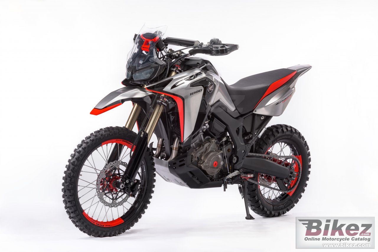 Honda Africa Twin Enduro Sports Concept