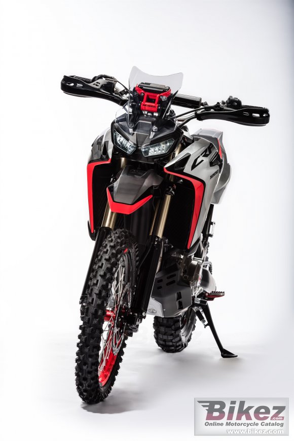 2017 Honda Africa Twin Enduro Sports Concept