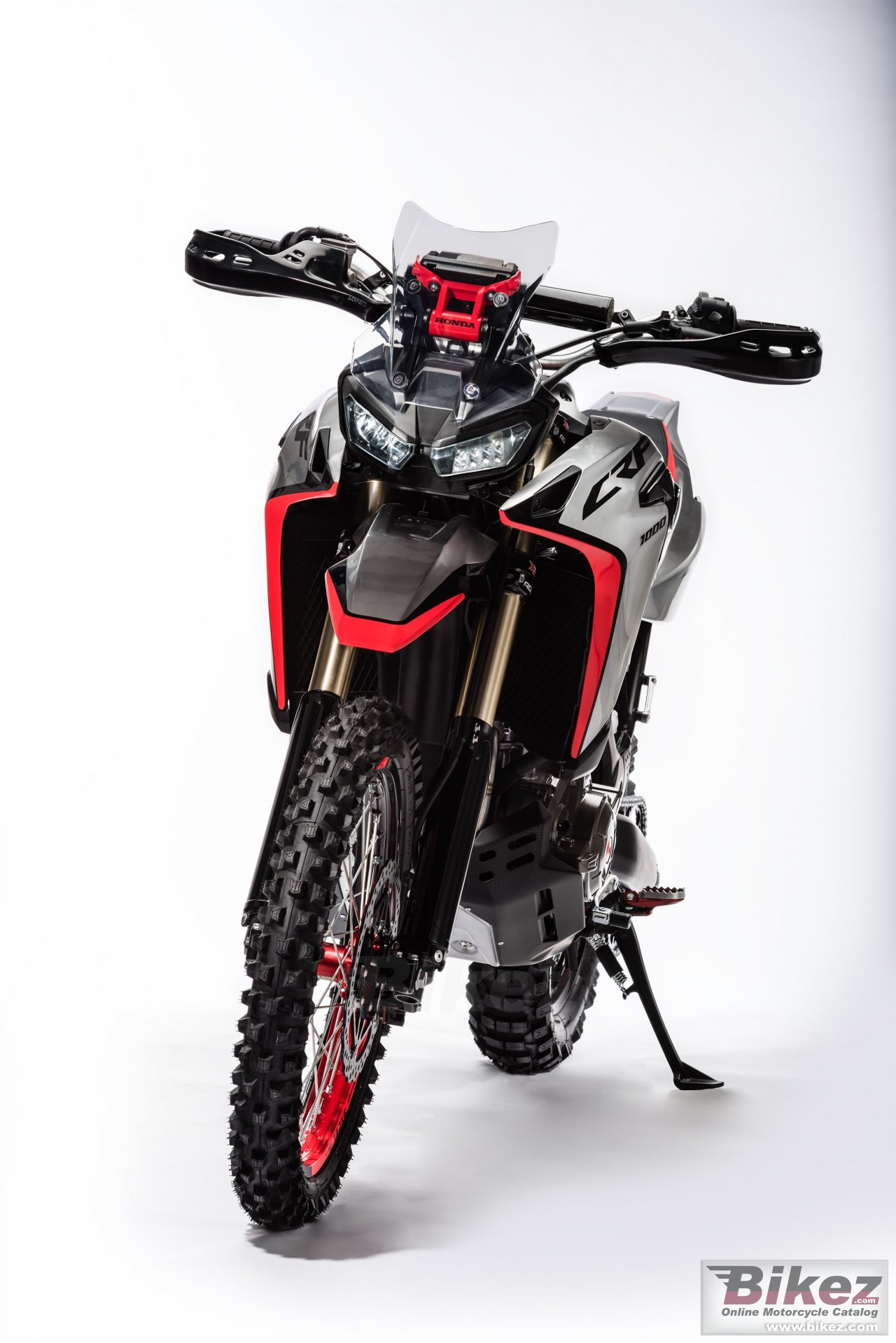 Honda Africa Twin Enduro Sports Concept