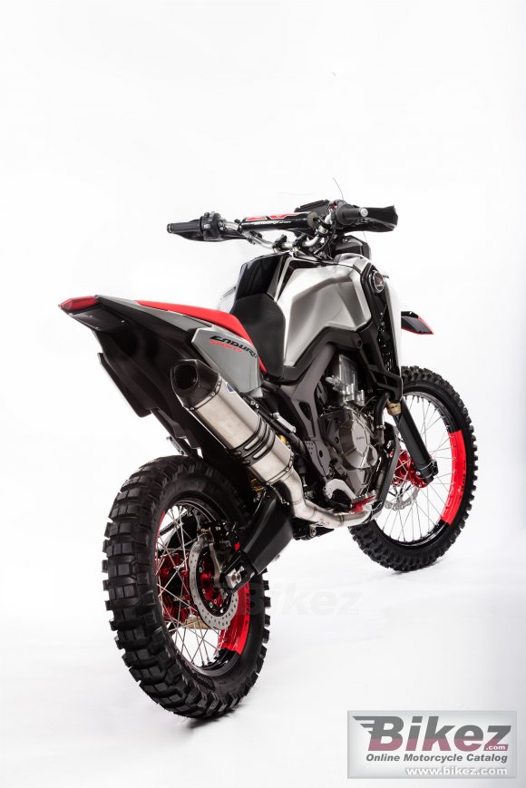 2017 Honda Africa Twin Enduro Sports Concept