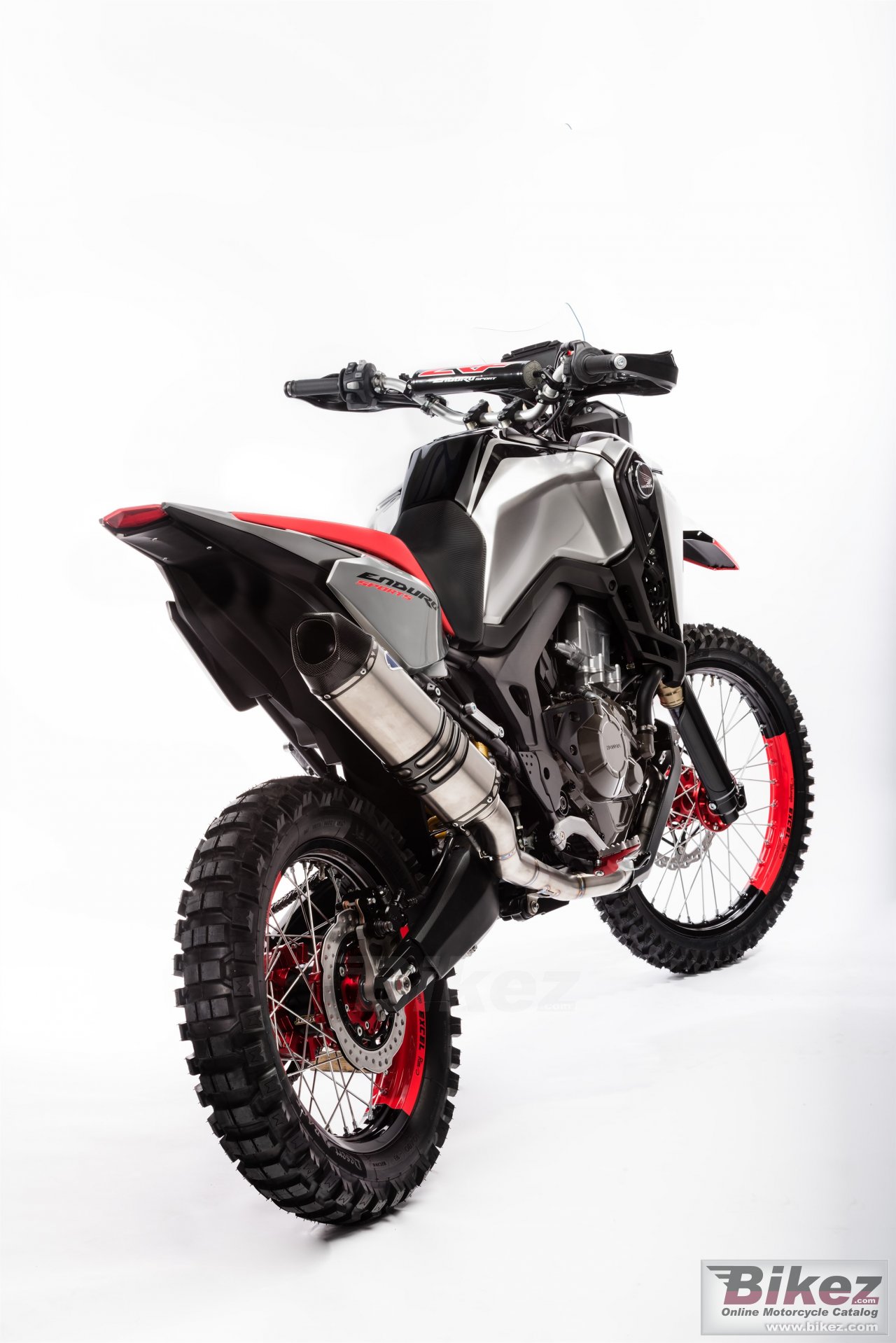 Honda Africa Twin Enduro Sports Concept