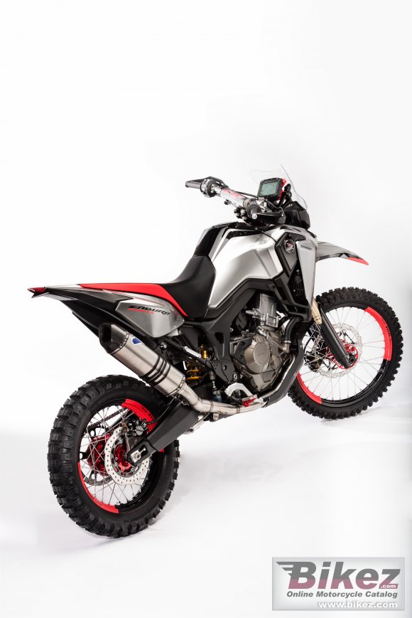 2017 Honda Africa Twin Enduro Sports Concept