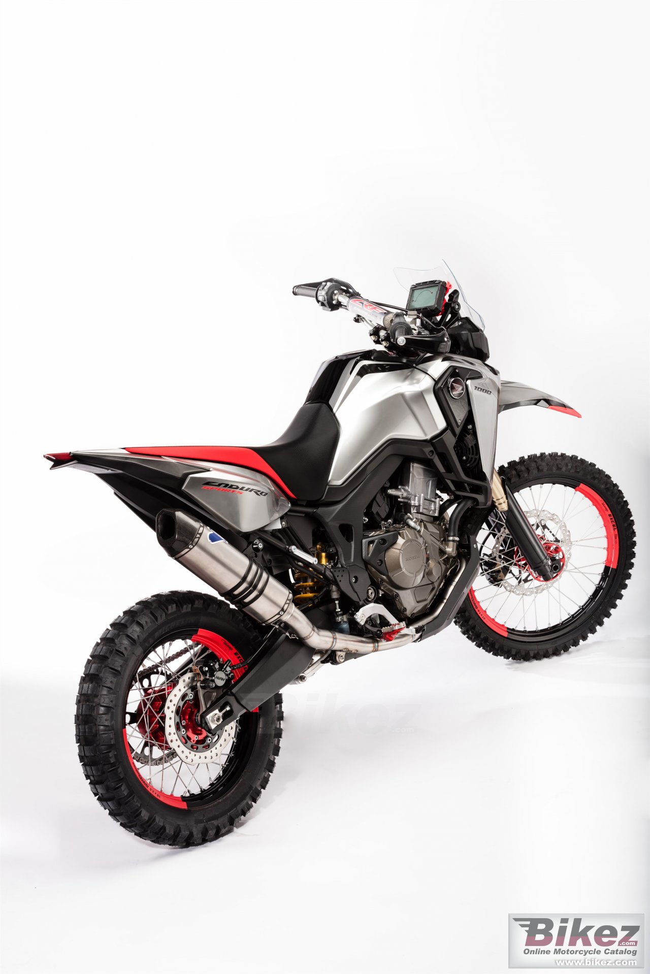 Honda Africa Twin Enduro Sports Concept