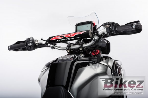 2017 Honda Africa Twin Enduro Sports Concept