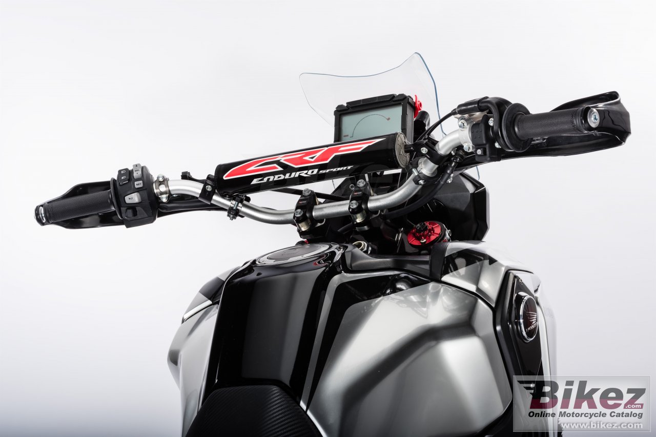 Honda Africa Twin Enduro Sports Concept