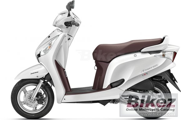 2017 Honda Aviator