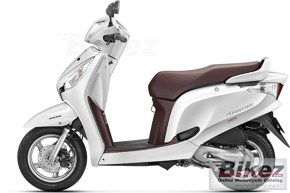 Honda Aviator