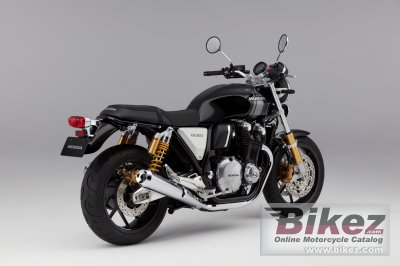 2017 Honda CB1100 RS