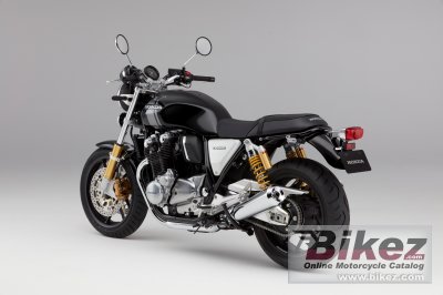 2017 Honda CB1100 RS