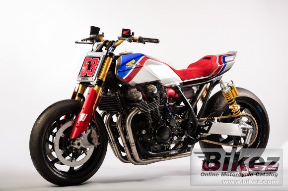 2017 Honda CB1100TR Concept