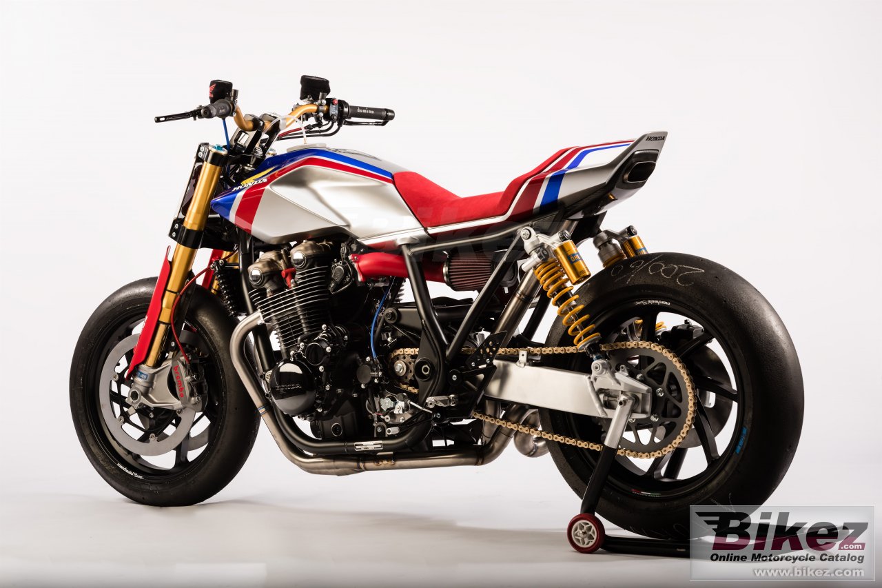 Honda CB1100TR Concept