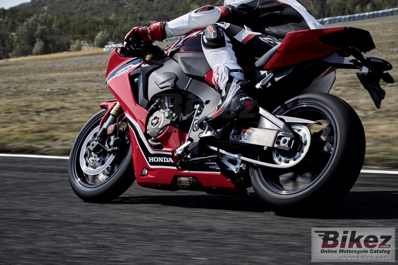 Honda CBR1000RR Fireblade