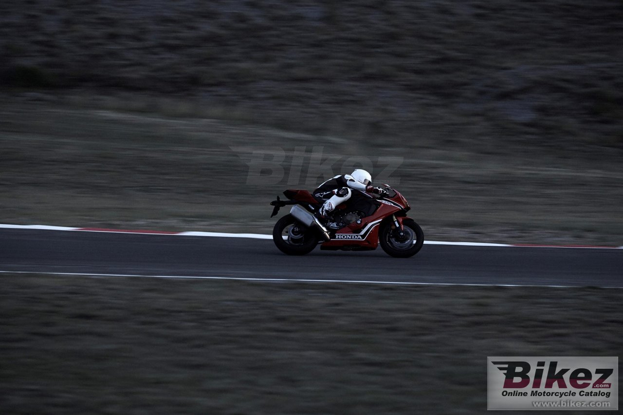 Honda CBR1000RR Fireblade