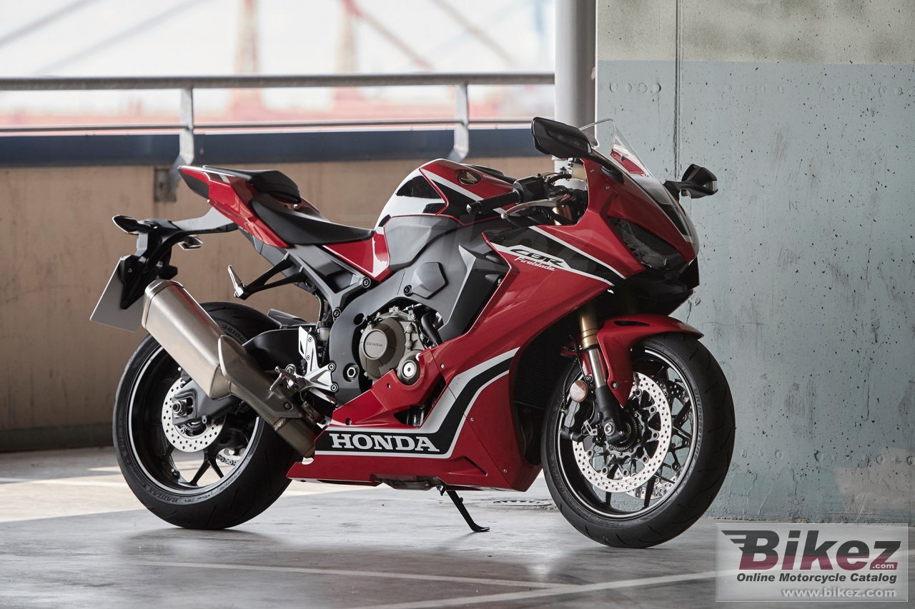 Honda CBR1000RR Fireblade