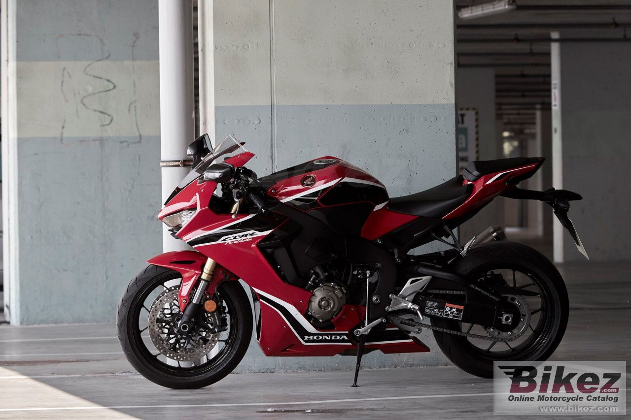 Honda CBR1000RR Fireblade