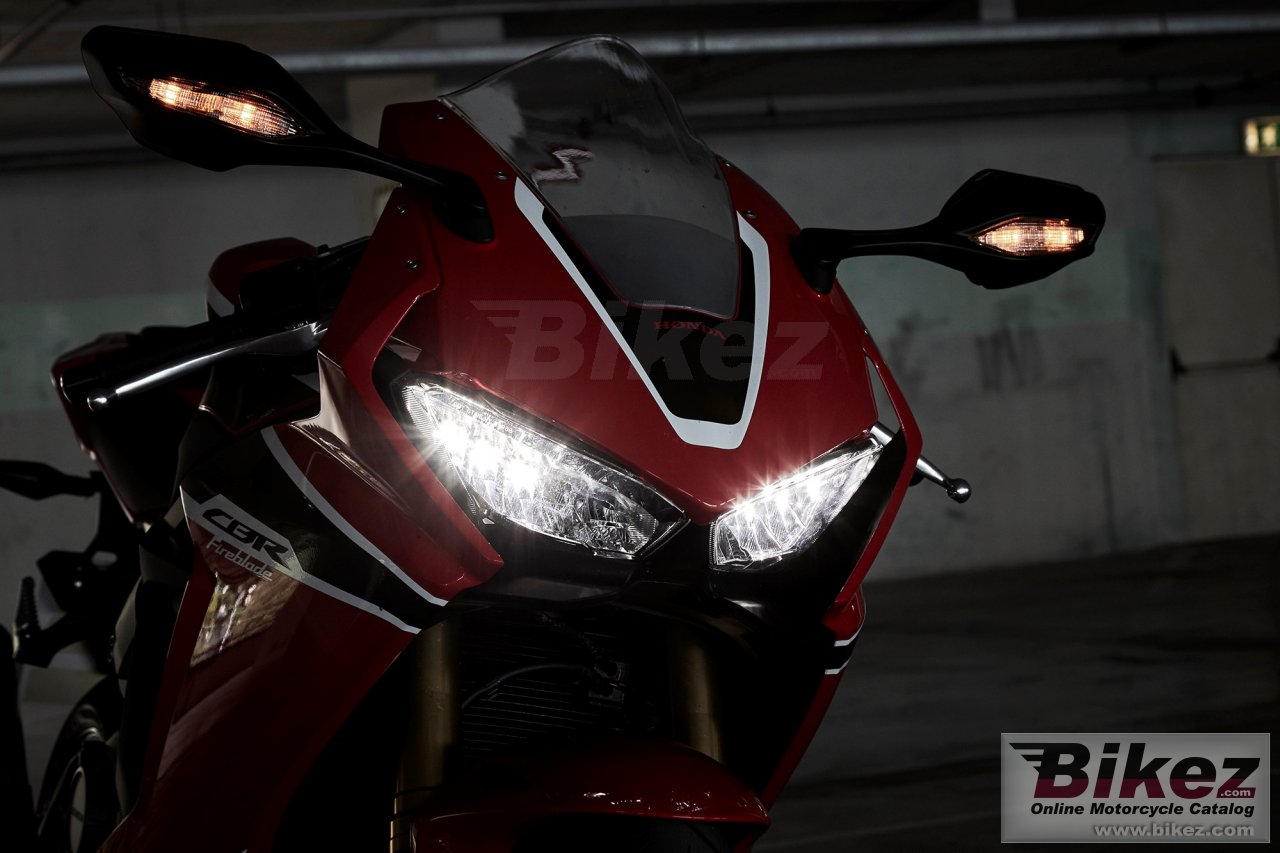 Honda CBR1000RR Fireblade