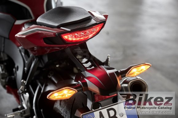 2017 Honda CBR1000RR Fireblade