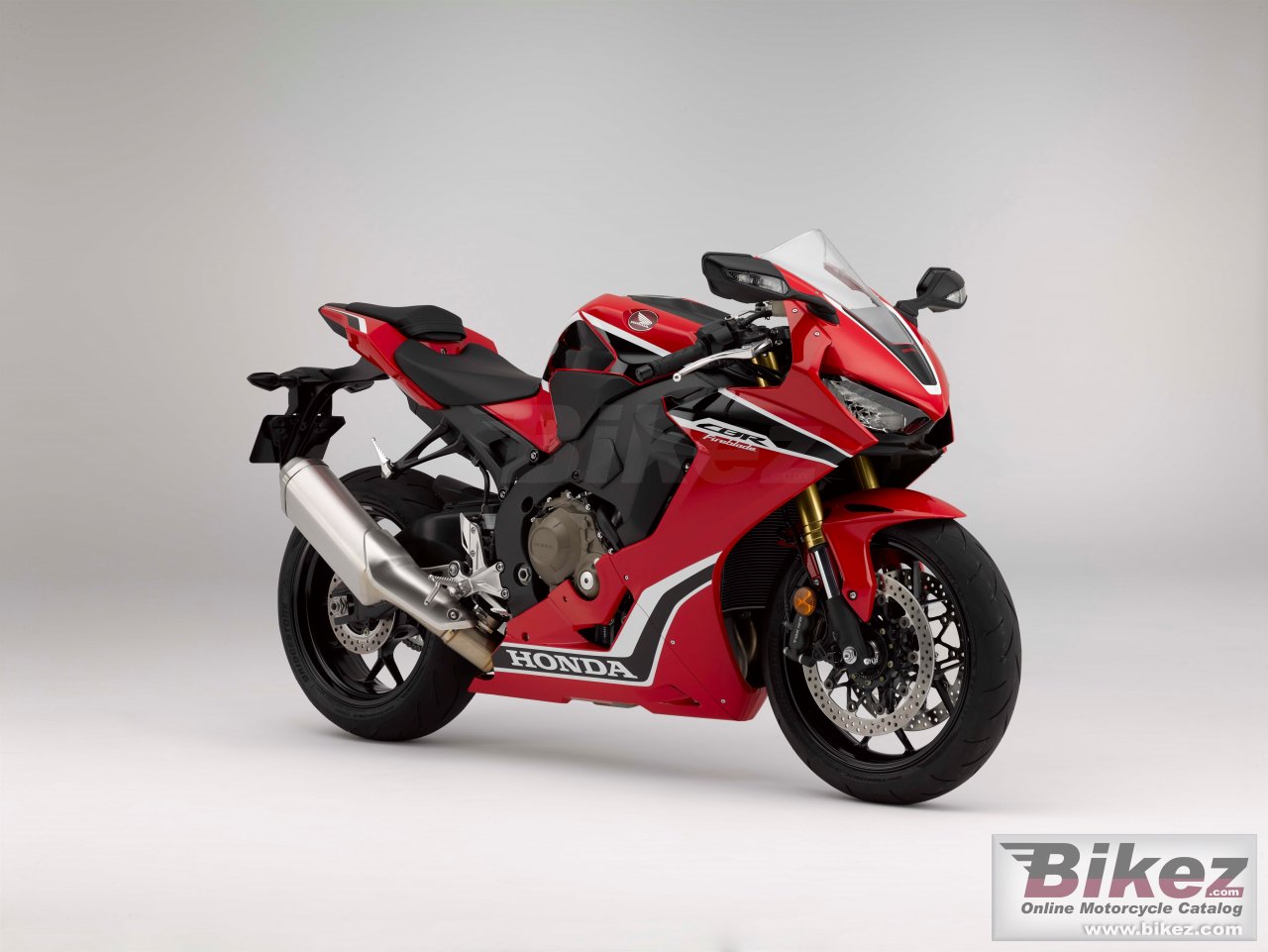 Honda CBR1000RR Fireblade