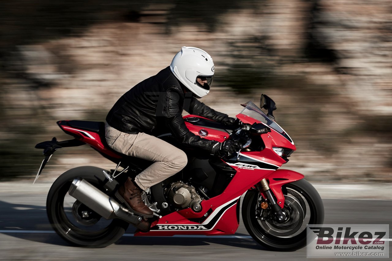 Honda CBR1000RR Fireblade