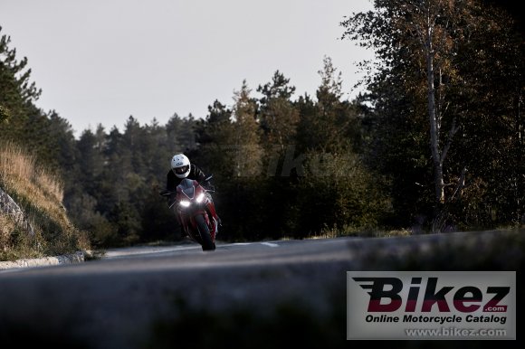 2017 Honda CBR1000RR Fireblade