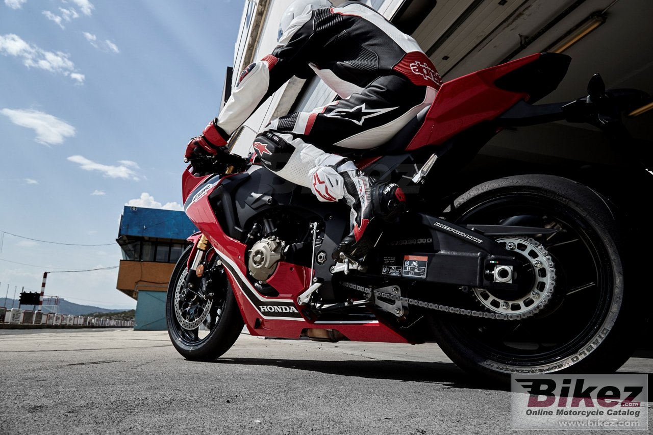 Honda CBR1000RR Fireblade