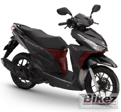 Honda Click 125i