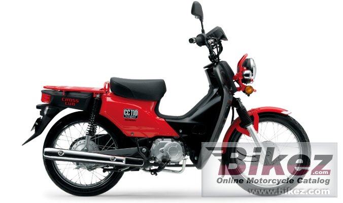 Honda Cross Cub