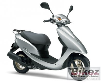 2017 Honda Dio