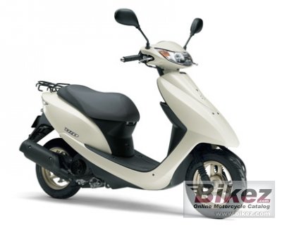 2017 Honda Dio