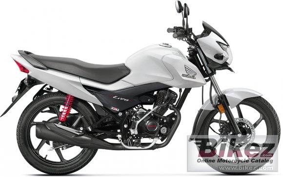 2017 Honda Livo 110